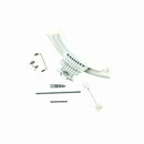 Original Electrolux dryer door handle set 4055248019