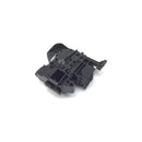 cerradura puerta para lavadora midea y amica modelo mfe60-z1401