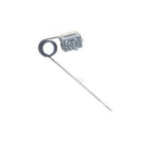 Original capillary thermostat for Smeg oven codes 818731114 and 818731181
