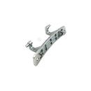 Bisagra original para lavadora Smeg y Bosch código 691330946