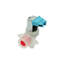 WHIRLPOOL, MAYTAG, KENMORE - Válvula solenoide para lavadora - W10212598