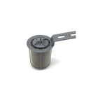 Central filter for Smeg dishwasher DWI46 compatible with various brands