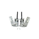 Original Electrolux dishwasher door hinge kit 2 pcs 4055150280