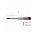 Screwdriver for gas tap adjustment USAG 55501376 special steel