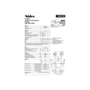 SECOP - Compresor Frigorífico - TLS5FT R134A