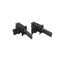 Original motor brushes for Candy washing machine 49008106 pack of 2