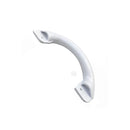 Original white door handle for Gorenje fridge 380372
