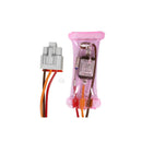 LG - Freezer/fridge defrost thermal sensor - 6615JB2002A