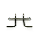 WHIRLPOOL, BAUKNECHT, INDESIT, PRIVILEG - Resistencia Superior Horno 1400W - 480121104179