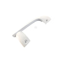 Original white door handle for Gorenje refrigerator 380374