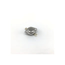 80°C dryer thermostat compatible with Candy and Hoover code 41037151
