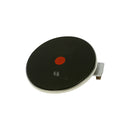 CANDY, HOOVER, WHIRLPOOL, BAUKNECHT, EGO, GASFIRE, INDESIT, IGNIS, BRANDT, KELVINATOR, ROSIERES, ZEROWATT, UNIVERSALE - Placa eléctrica 2000W vitrocerámica - 18.18463.194