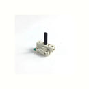 Temperature selector for Electrolux stove with codes 3301679076