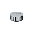 Lithium button battery V13GA Varta 125mAh code 55302137