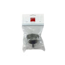 Funnel for Giannini coffee machine code C977 original spare part