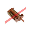 Original oven switch Vestel with codes 32001420 and 32010640