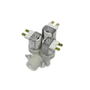 ELECTROLUX, UNIVERSALE - Válvula Solenoide 3 vías 90° 15mm para Lavadora - 50269352006