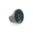 Manipulo horno compatible Whirlpool, Indesit, Ariston, Hotpoint C00274554