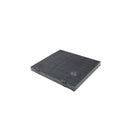 Rectangular carbon filter Gorenje CI4491 for extractor hood