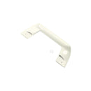Original white door handle for Gorenje refrigerator 380376