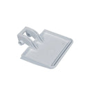 Original door handle for Electrolux washing machine code 1508509005