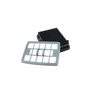 Original rectangular hepa filter hf2303 for Gorenje vacuum cleaner