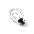 Batidor original Whip 1596 para robot de cocina De Longhi