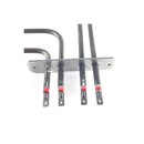 Resistencia superior 2000W horno Whirlpool original C00078419