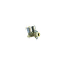 Original 2-way 180° solenoid valve for Gorenje washing machine 106595