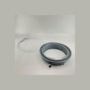Oval gasket for Bosch washing machine with codes 00681211 and 20007282