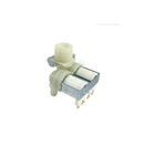 2-way 180° solenoid valve for Whirlpool Indesit washing machine
