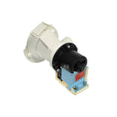 Original 34W magnetic drain pump for Whirlpool washing machine