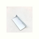 original white refrigerator door handle Gorenje 449404