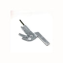 Original hinge assembly for Beko dishwasher 1764740300
