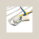 Defrost heating element Whirlpool and compatible brands