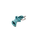 Wand release button Vorwerk Folletto original replacement 30815