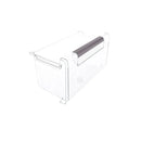 Frozen food container for Bosch refrigerator 00449014
