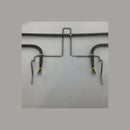 Lower oven resistance Bosch and compatible brands 00472108