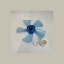 ventilador de enfriamiento moulinex ss-1810001420 para electrodomésticos