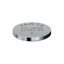 Lithium button battery CR2025 Varta 170mAh for remotes and watches