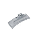 Original Electrolux washing machine door handle 1325185013 white