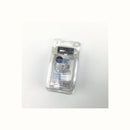 Antibacterial filter for refrigerator compatible with Whirlpool and Indesit