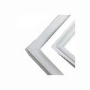 Original magnetic gasket for refrigerator Gorenje 162634 white