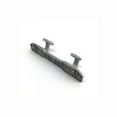Original washing machine door hinge Beko code 2858570200
