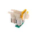 Electric valve for Bosch washing machine compatible codes 10026395 and 10031361