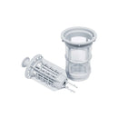 Electrolux dishwasher central drain filter 50658985002