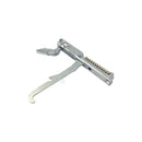 Left oven door hinge original Smeg 931330250