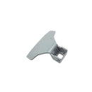 Original door handle for Beko washing machine code 2828780200