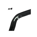 WHIRLPOOL, ARISTON, INDESIT, HOTPOINT, SCHOLTES, CANNON - Junta de puerta para horno - C00091946