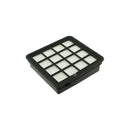 Original Electrolux rectangular H10 HEPA filter for vacuum cleaner